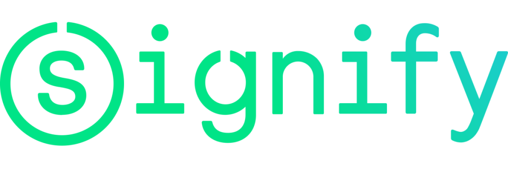 Signify