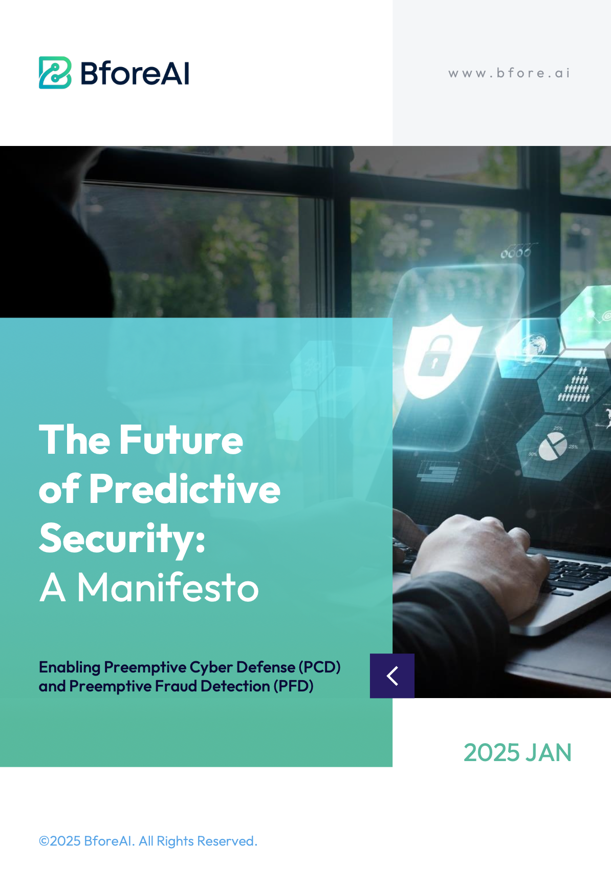 Predictive Security Manifesto