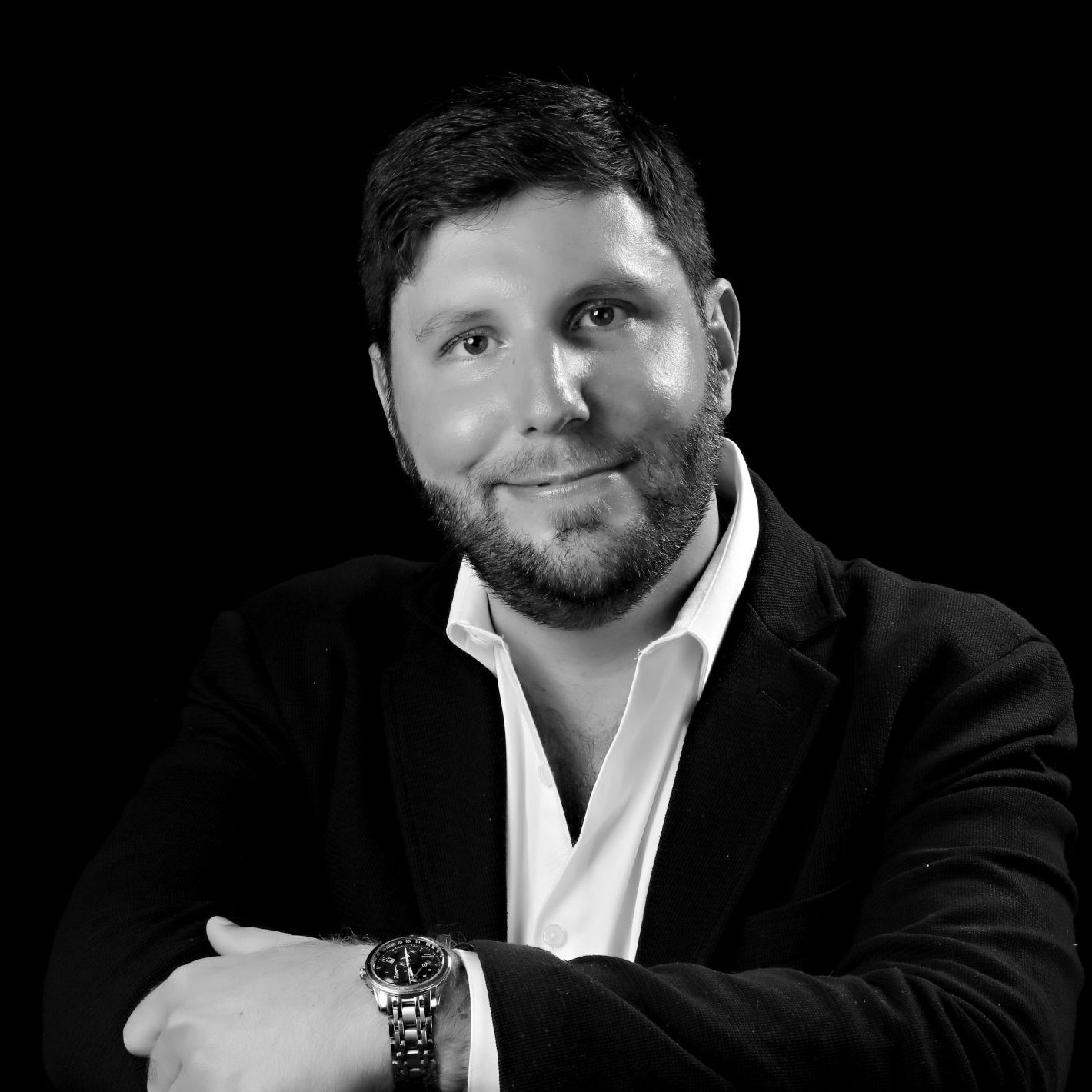 BforeAI co-founder and CTO, Sebastian Cesario