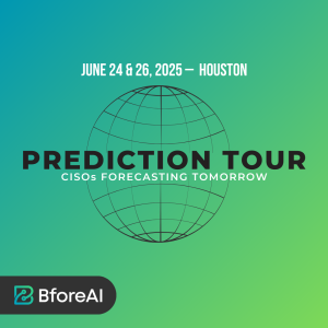 Houston Prediction Tour