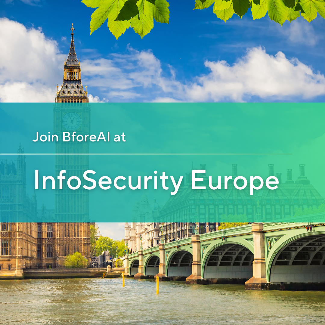 InfoSecurity Europe
