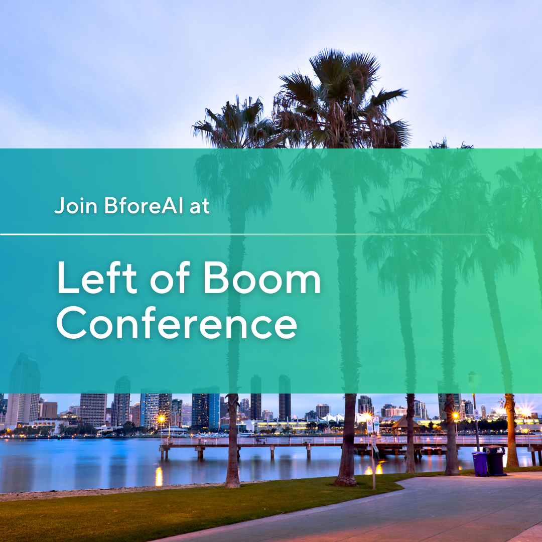 Left of Boom Conference