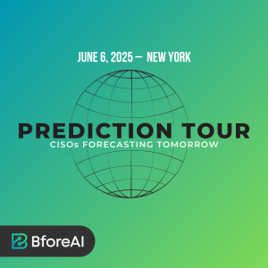 New York Prediction Tour