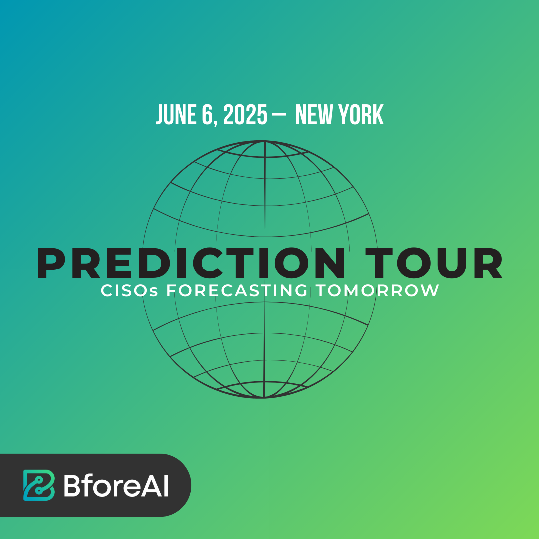 New York Prediction Tour