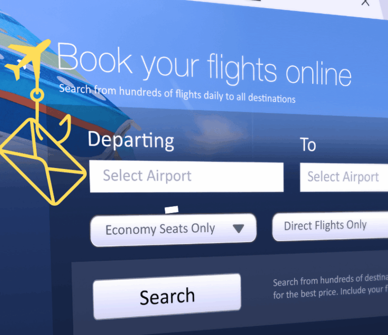 Threat Report: Phishing Tactics Targeting the Travel and Hospitality Sector