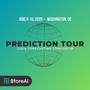 Washington DC Prediction Tour