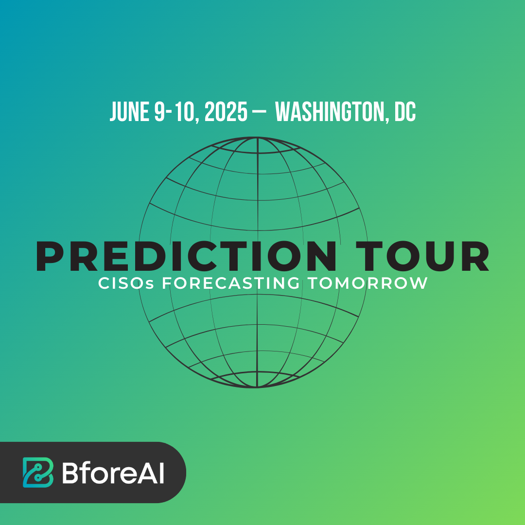 Washington DC Prediction Tour