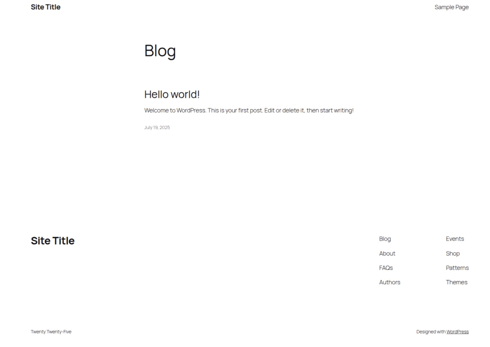 Figures 9: Websites hosted on blogging sites with keywords of popular financial companies