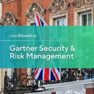 Gartner Security and Risk Management