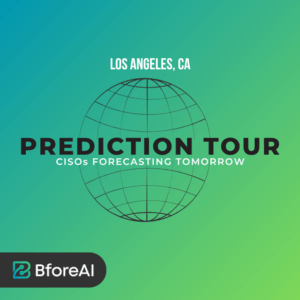 Los Angeles Prediction Tour