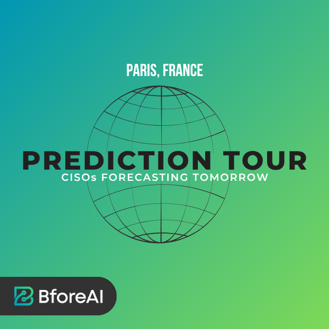 Paris Prediction Tour