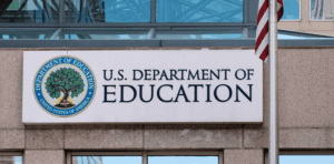 Phishing Campaign Imitating U.S. Department of Education (G5)