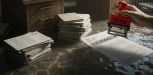 Advisory 2025 Texas Flooding Crisis Scams