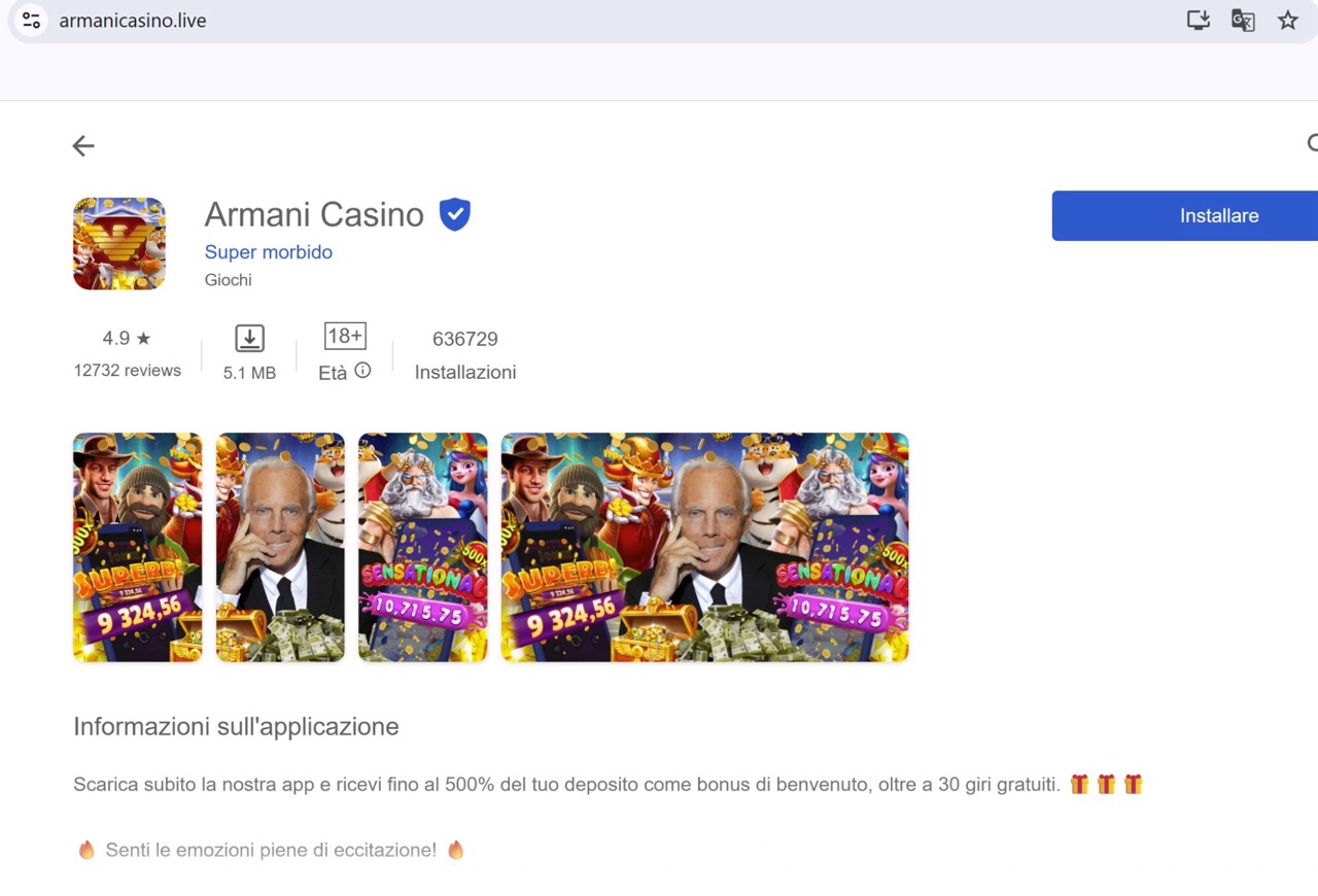 Figure 7a Betting and gambling sites leveraging luxury brand names to lure victims