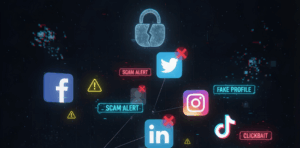 Want to scam someone’s customers Rent their social media ad accounts