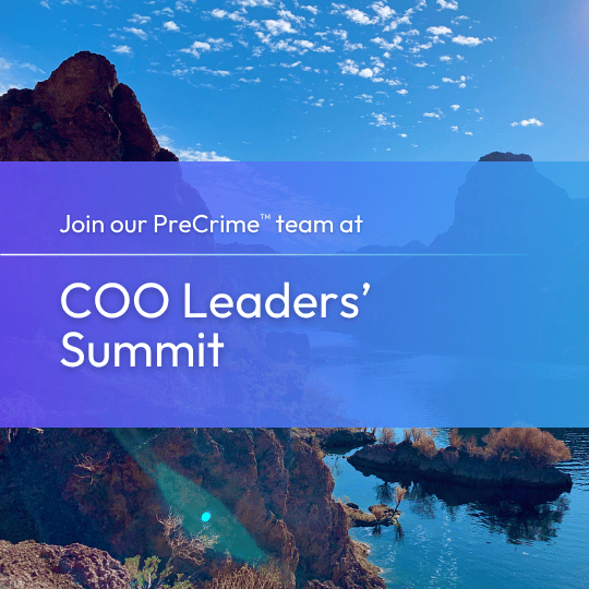 COO Leaders’ Summit