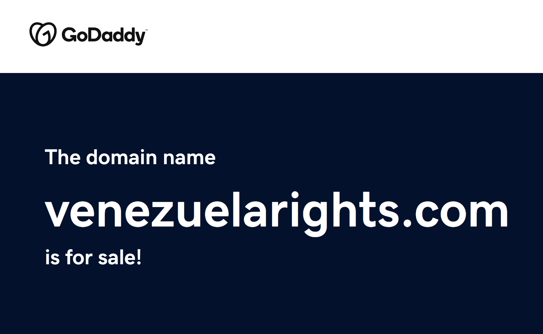Figures 8 - Assuming new opportunities will arise from the events in Venezuela, websites speculating in new business ventures and updated laws have started to emerge