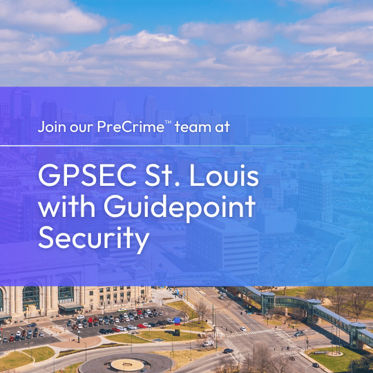 GPSEC St. Louis with Guidepoint Security