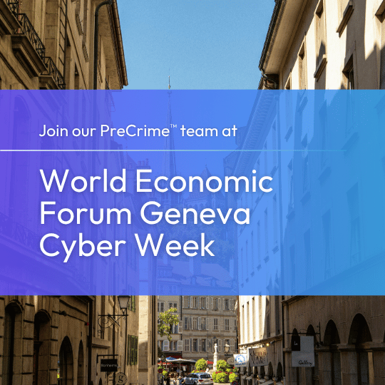 World Economic Forum Geneva Cyber Week