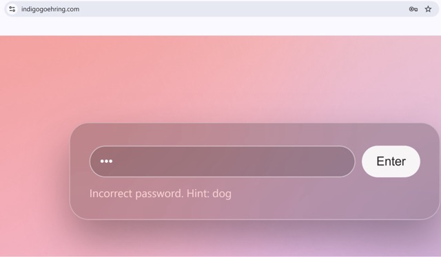 Figure 2 - Hiring-related fake airline domains exhibiting “under construction” status or an authentication barrier to prevent suspicious users from gaining access
