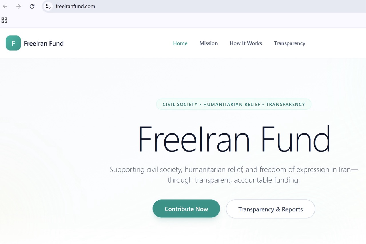 Figure 6b - Fundraising domains pivoting their content from strong words to transparency amid the protests