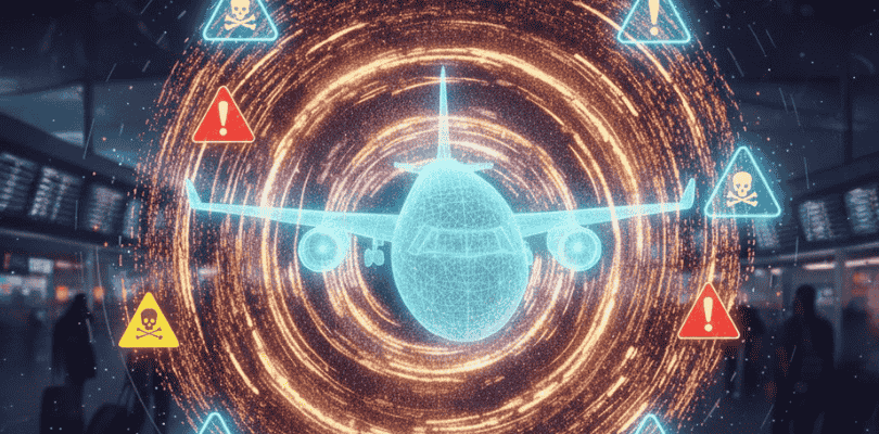 Threat Report Commercial Airline Industry Sees Sustained Scam and Impersonation Activity in 2026