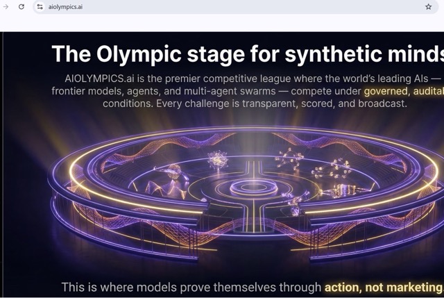 Figure 11 - AI merged keywords with “Olympics” either for leveraging brand abuse and Olympic GPT themed page harvesting logins