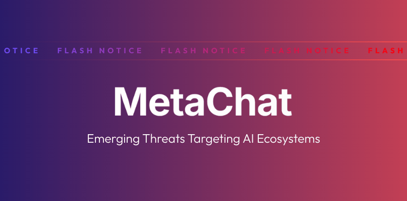 Scam Alert MetaChat Impersonations Targeting AI API Keys