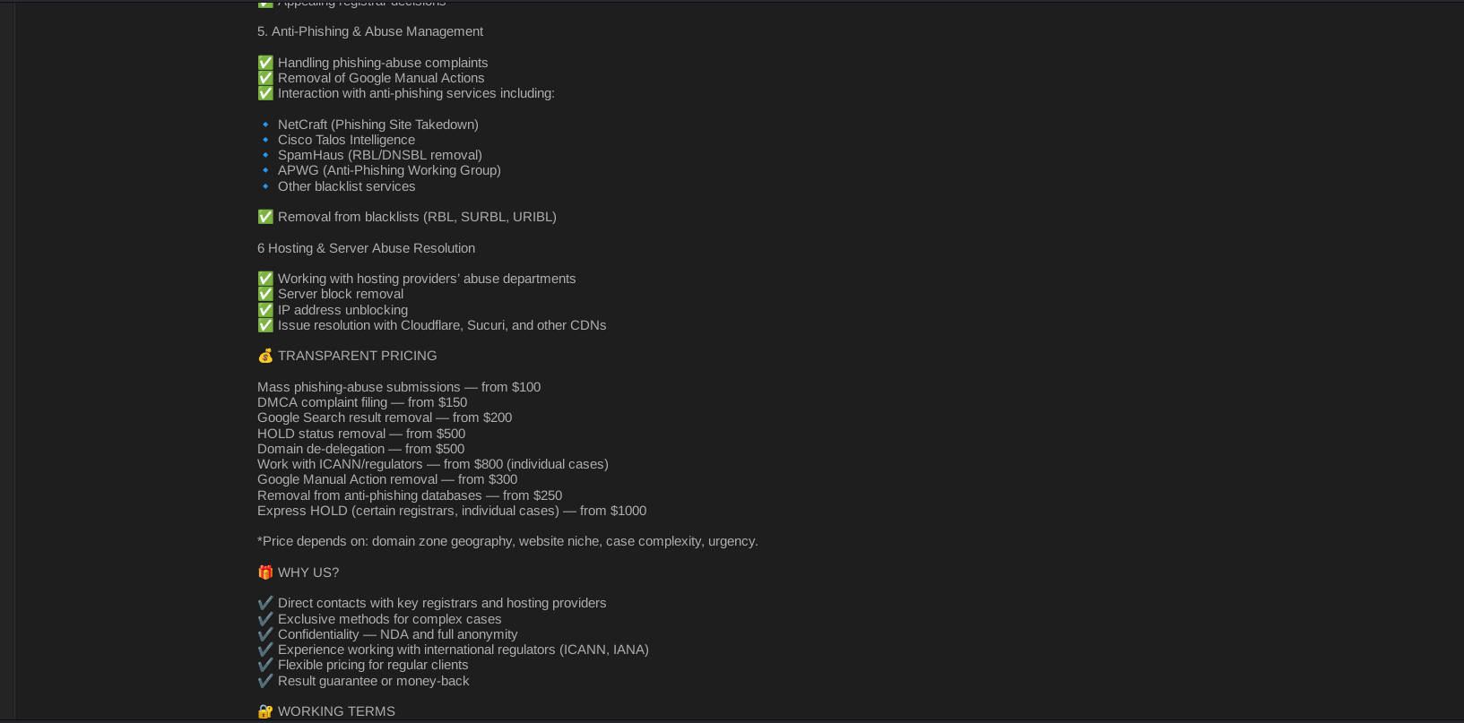 Abuse-Management-as-a-Service 2