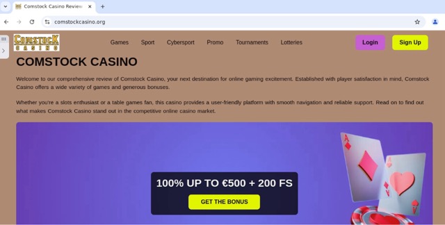 Figure 12 - Gambling-focused infrastructure leveraging energy-sector-associated branding