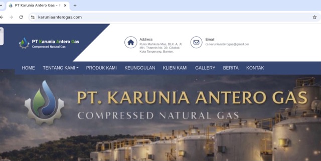 Figure 1a - Trademark and brand impersonation domains targeting Antero and Kinder Morgan