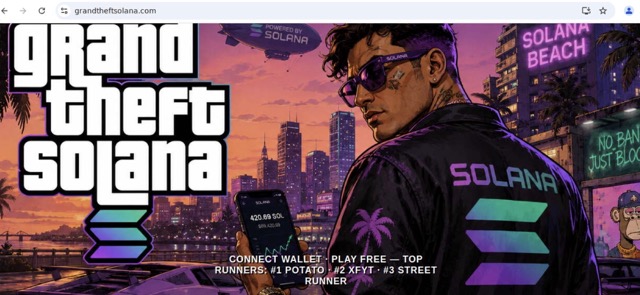 Figure 4 - Gaming options offered for crypto and gaming users to earn real rewards while indulging in GTA experience