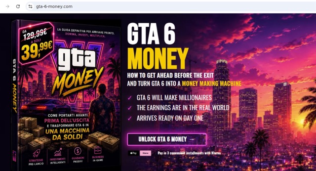 Figure 8 - Money making guides targeting people seeking earning opportunities, leading to payment frauds