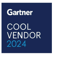 Gartner Cool Vendor 2024 logo